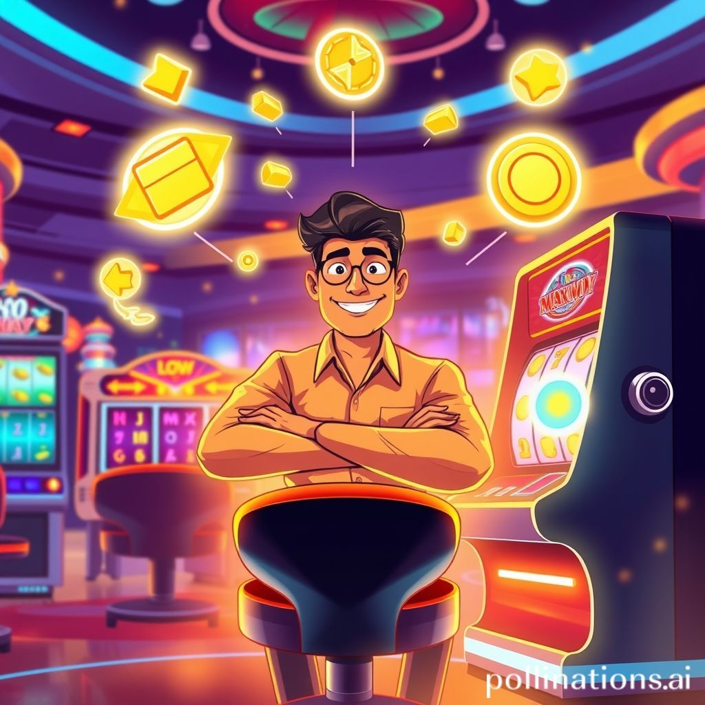 Tips Dan Trik Bermain Slot Online Untuk Maxwin
